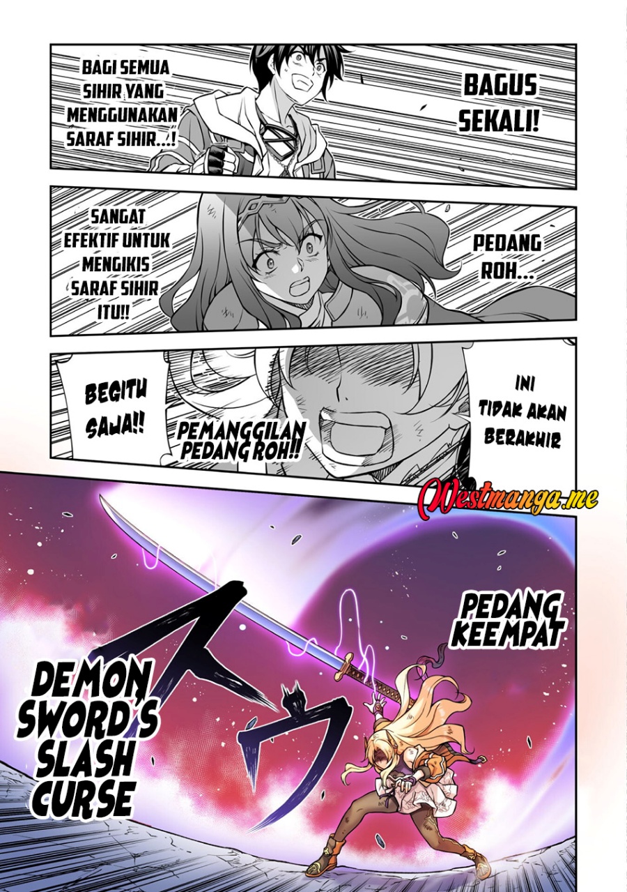 Drawing: Saikyou Mangaka wa Oekaki Skill de Isekai Musou Suru! Chapter 149 Gambar 10